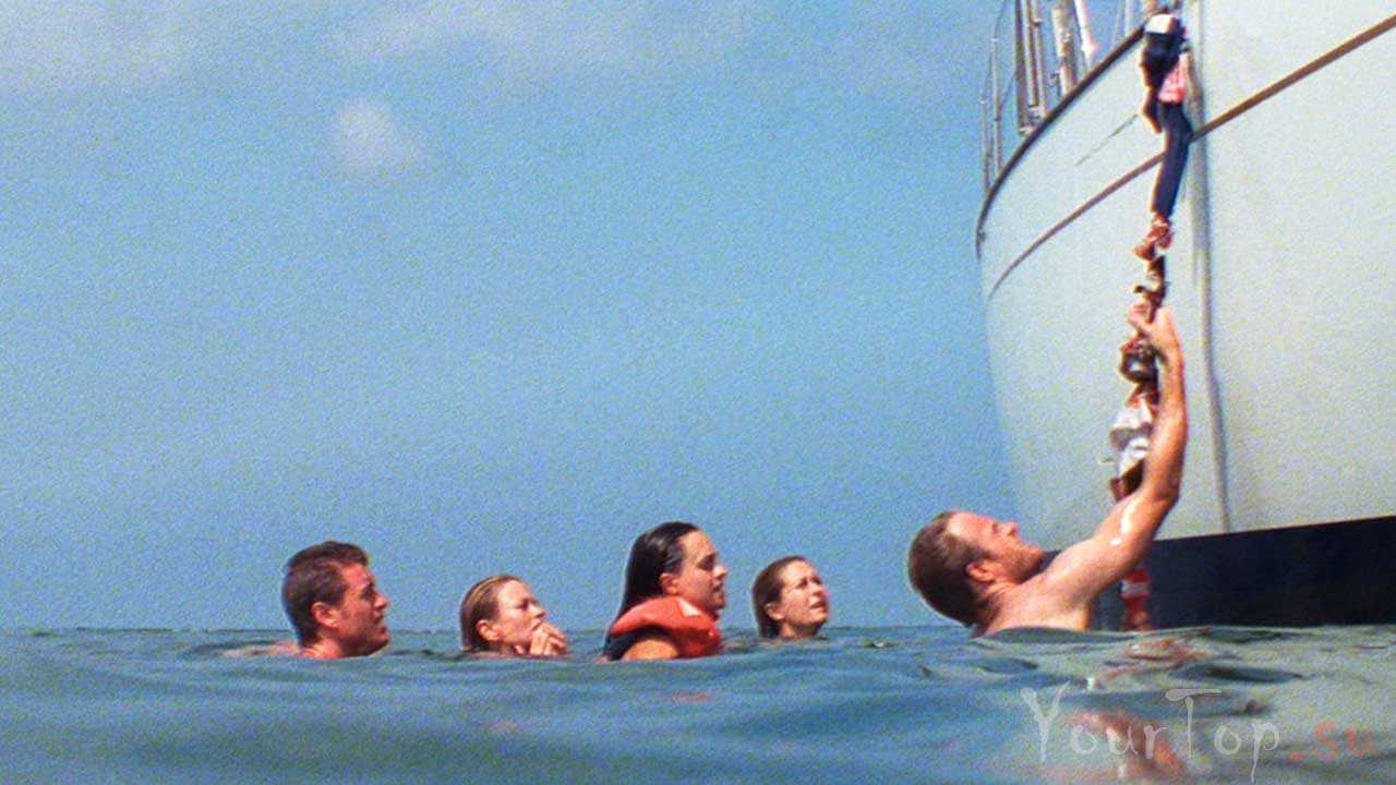Не потерял ни одного корабля. Открытое море 2 : дрейф (2006).