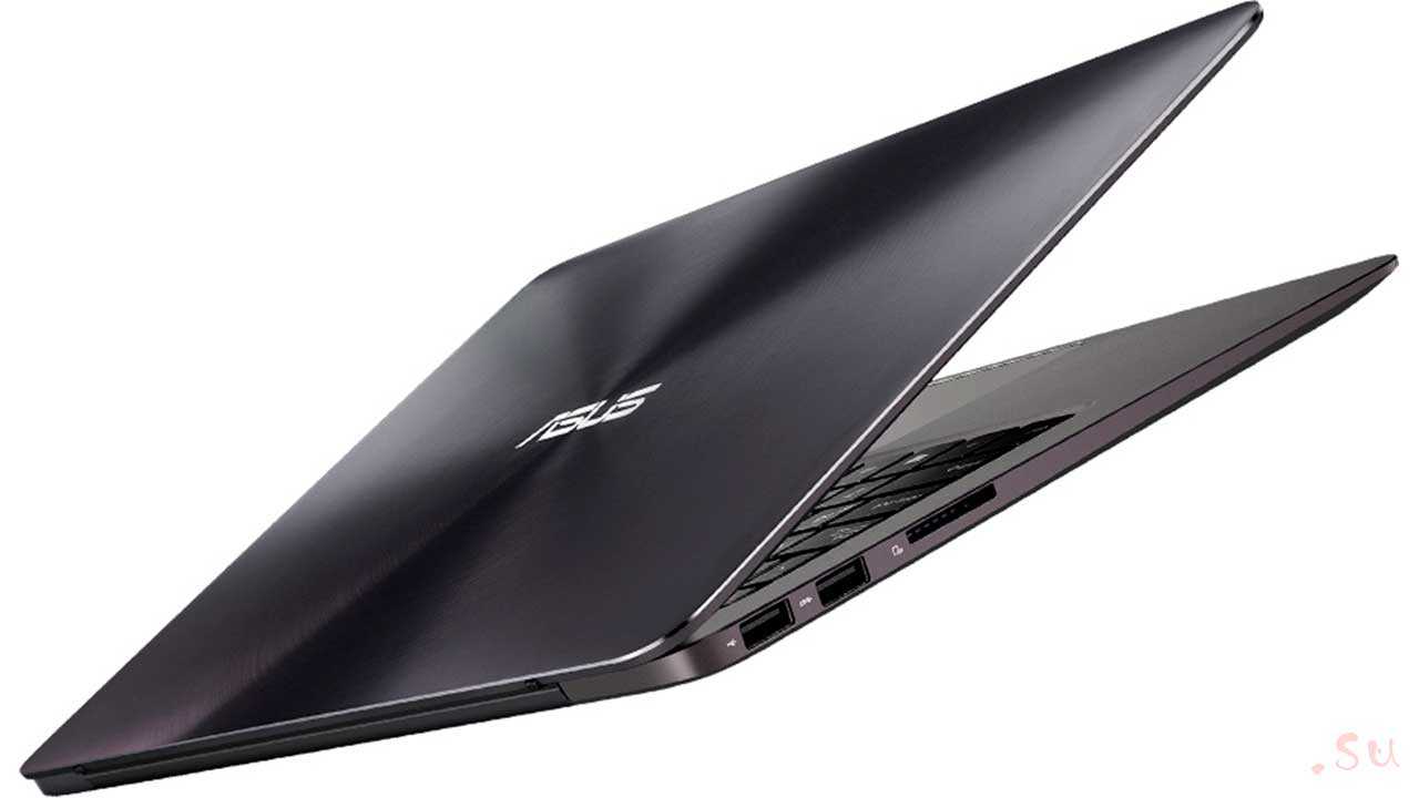 Самый тонкий ноутбук Asus UX305