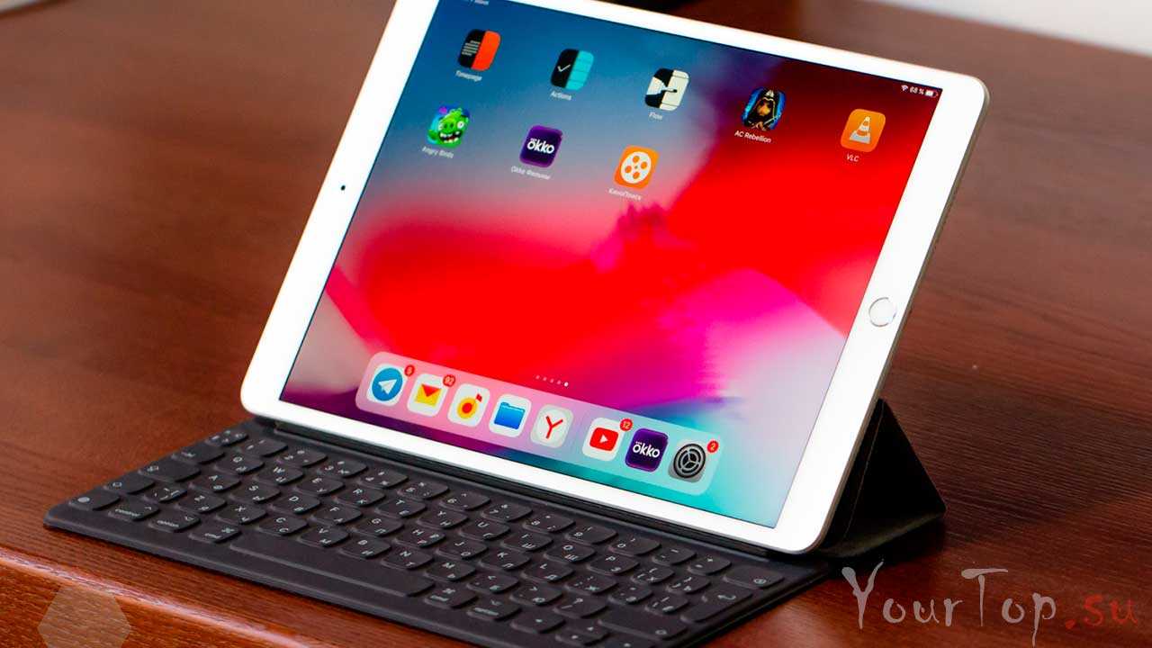 Новый планшет Apple iPad-Air