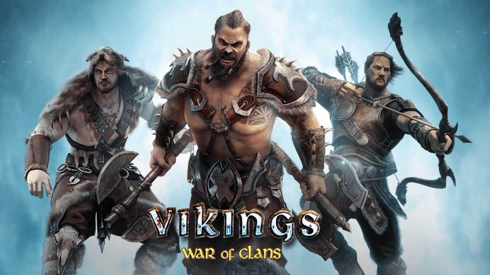 Vikings: war of clans